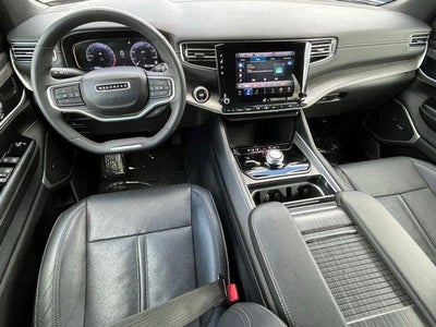 2024 Jeep Wagoneer Series II 4x4
