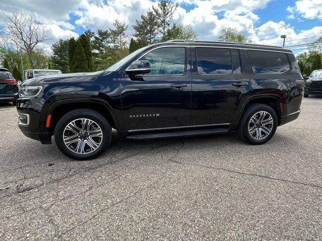 2024 Jeep Wagoneer Series II 4x4