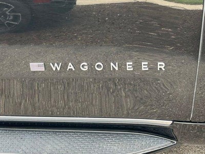2024 Jeep Wagoneer Series II 4x4