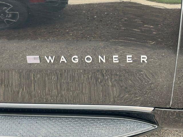 2024 Jeep Wagoneer Series II 4x4