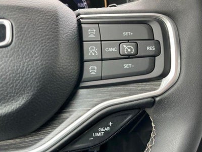 2024 Jeep Wagoneer Series II 4x4