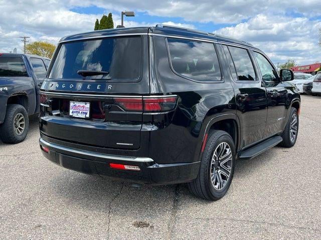 2024 Jeep Wagoneer Series II 4x4