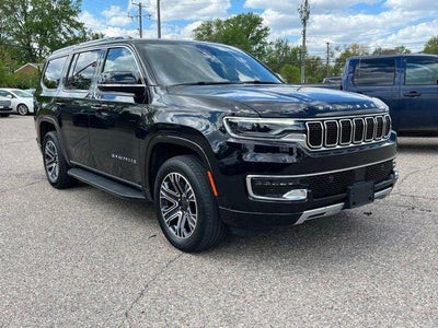 2024 Jeep Wagoneer Series II 4x4
