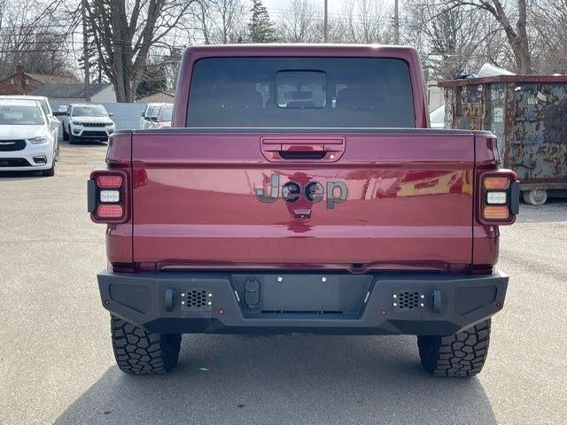 2021 Jeep Gladiator High Altitude 4x4