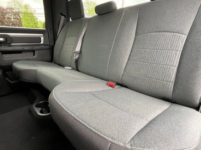 2024 RAM 1500 Classic Warlock Crew Cab 4x4 5'7' Box