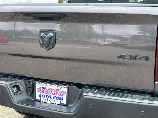 2024 RAM 1500 Classic Warlock Crew Cab 4x4 5'7' Box
