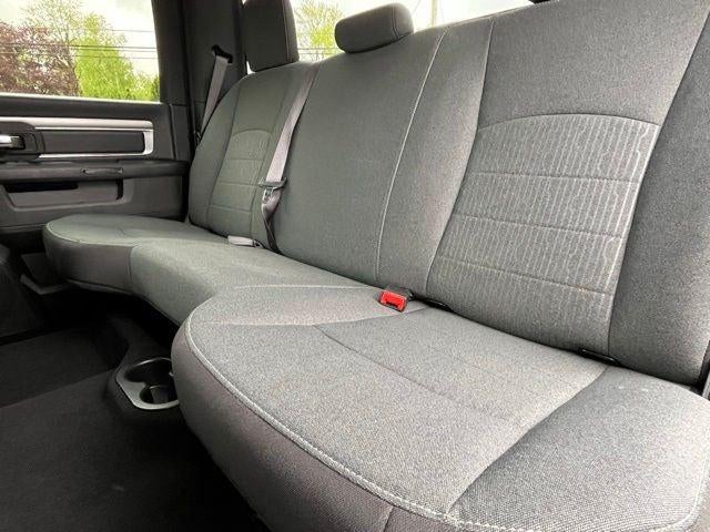 2024 RAM 1500 Classic Warlock Crew Cab 4x4 5'7' Box