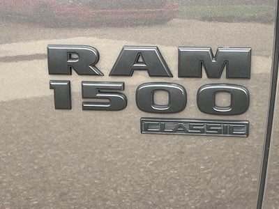 2024 RAM 1500 Classic Warlock Crew Cab 4x4 5'7' Box