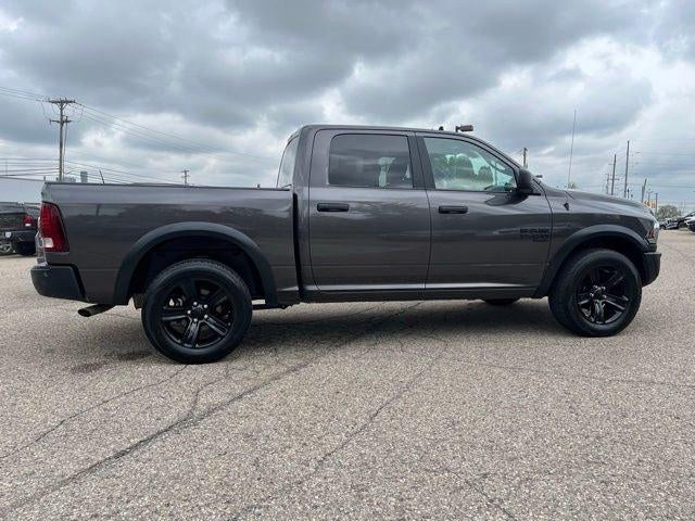2024 RAM 1500 Classic Warlock Crew Cab 4x4 5'7' Box