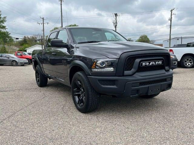 2024 RAM 1500 Classic Warlock Crew Cab 4x4 5'7' Box