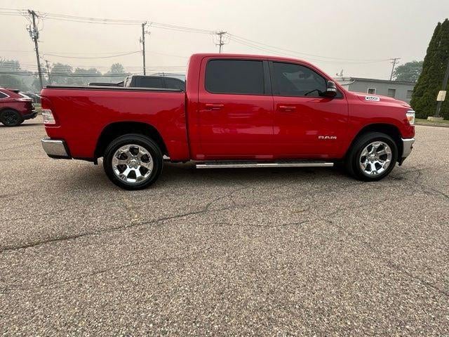 2022 RAM 1500 Big Horn Crew Cab 4x4 5'7' Box