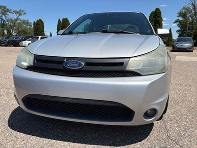 2009 Ford Focus SES