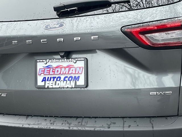 2025 Ford Escape Active