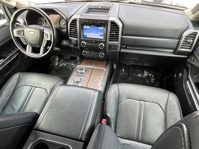 2019 Ford Expedition MAX Platinum