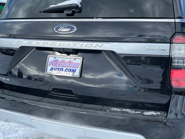 2019 Ford Expedition MAX Platinum