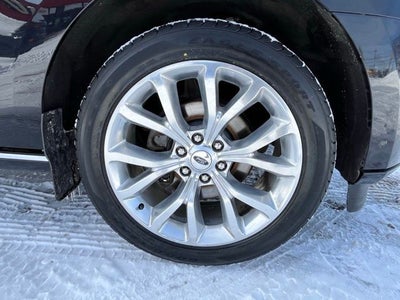 2019 Ford Expedition MAX Platinum