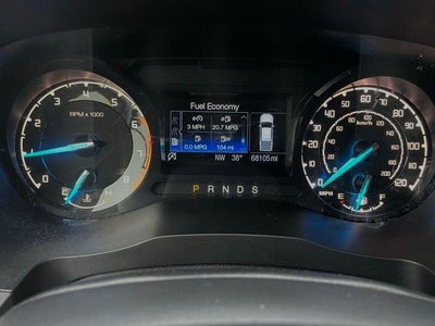 2020 Ford Ranger XLT