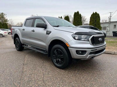 2020 Ford Ranger XLT