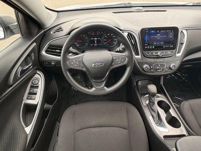 2021 Chevrolet Malibu FWD LS
