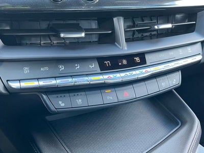 2020 Cadillac CT4 Premium Luxury