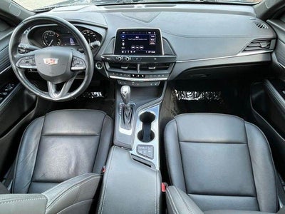 2020 Cadillac CT4 Premium Luxury