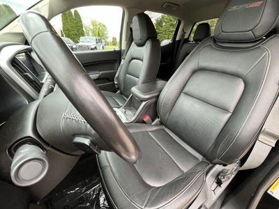 2019 Chevrolet Colorado ZR2