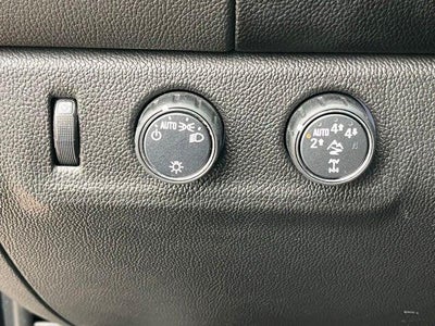 2019 Chevrolet Colorado ZR2