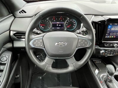 2024 Chevrolet Traverse Limited FWD LT Leather