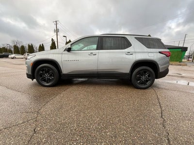 2024 Chevrolet Traverse Limited FWD LT Leather