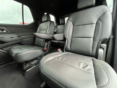 2024 Chevrolet Traverse Limited FWD LT Leather