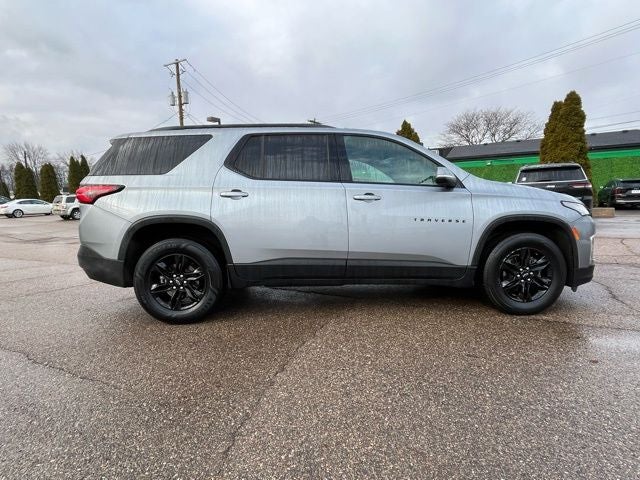 2024 Chevrolet Traverse Limited FWD LT Leather