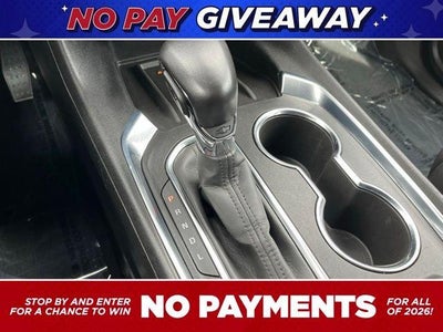 2022 Chevrolet Traverse AWD LT Leather