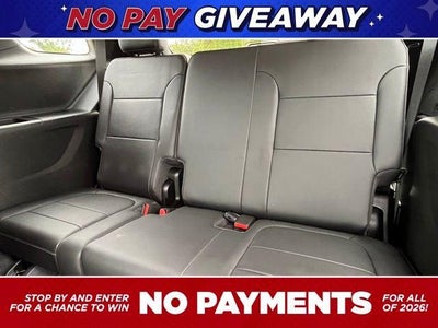 2022 Chevrolet Traverse AWD LT Leather