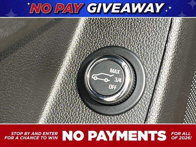 2022 Chevrolet Traverse AWD LT Leather