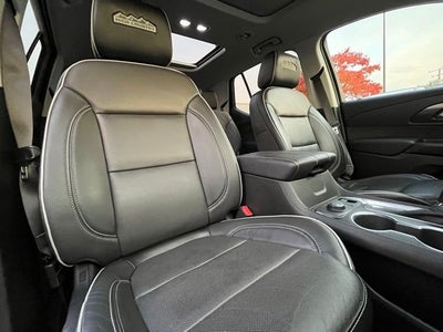 2020 Chevrolet Traverse AWD High Country
