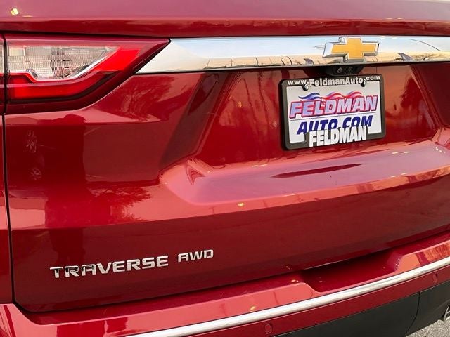 2020 Chevrolet Traverse AWD High Country