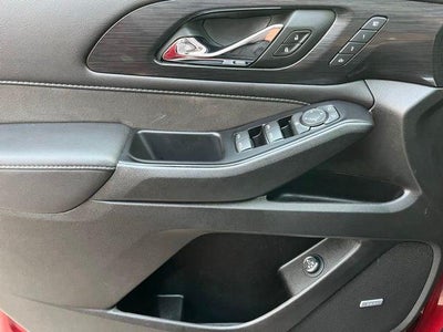 2020 Chevrolet Traverse AWD High Country