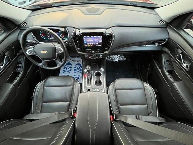 2020 Chevrolet Traverse AWD High Country