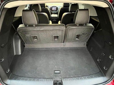 2020 Chevrolet Traverse AWD High Country