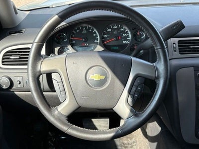 2013 Chevrolet Tahoe LT