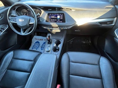 2023 Cadillac XT4 FWD Premium Luxury