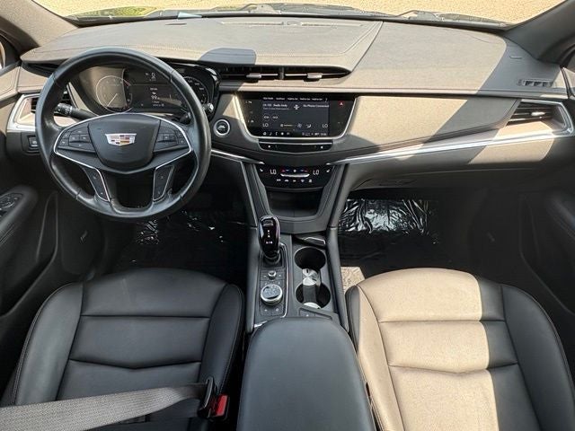 2023 Cadillac XT5 AWD Luxury