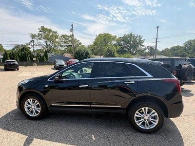 2023 Cadillac XT5 AWD Luxury