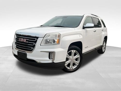2017 GMC Terrain SLT