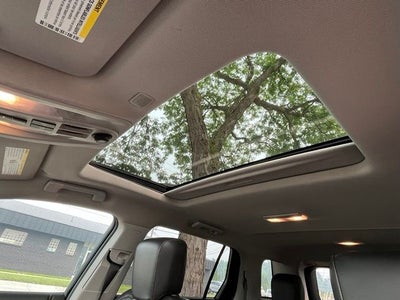 2017 GMC Terrain SLT