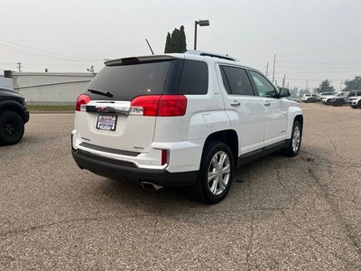 2017 GMC Terrain SLT