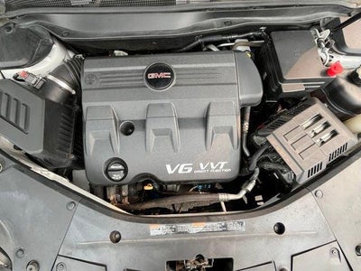 2017 GMC Terrain SLT