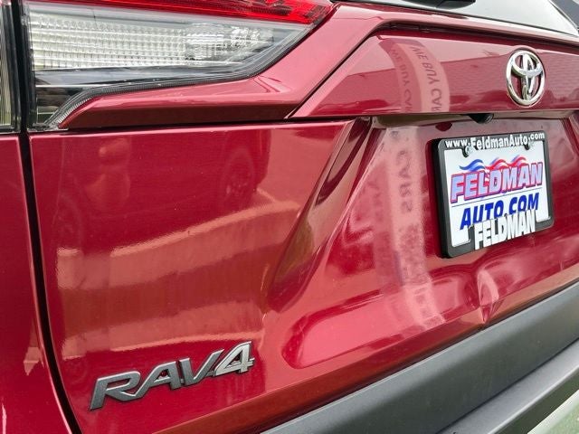 2024 Toyota RAV4 Adventure