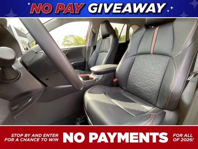 2024 Toyota RAV4 Adventure