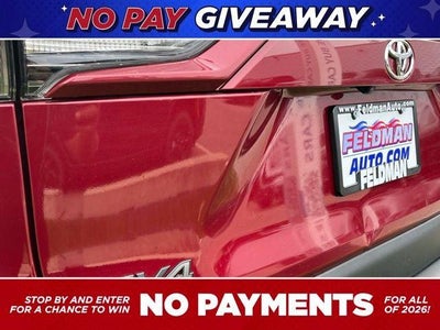 2024 Toyota RAV4 Adventure